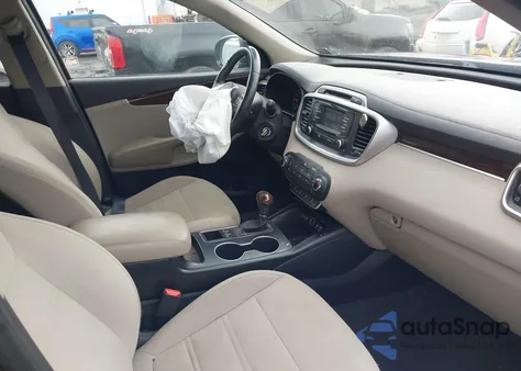 2016 Kia Sorento 2.4L Lx из США, поврежденный, VIN 5XYPGDA36GG148247